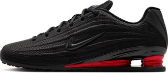 Nike Womens Shox Z Shoes in Black | HQ7540-002