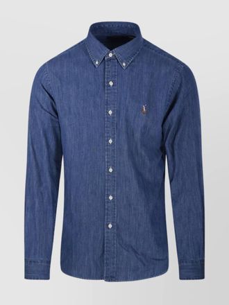 Ralph Lauren collared long sleeve shirt