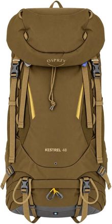 Osprey Kestrel 48 Rugzak - unisex - Rugzakken - Groen - ONE Size - Tassen