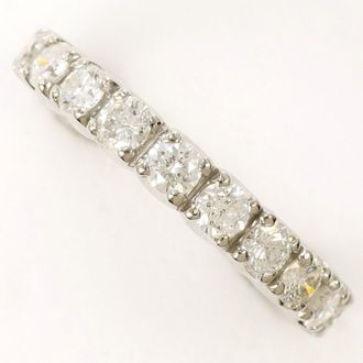 C&A Platinum Platinum 900 Band Ring (Pre-Owned)