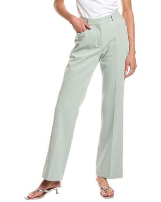 Officine G&eacute;n&eacute;rale Officine Generale Lorine Denim Pant