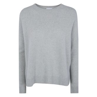 Kujten Cashmere Knitwear - Knitwear - Mujer - Verde - M