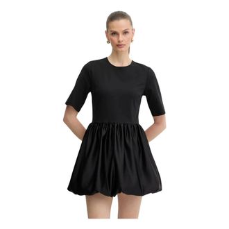 Twinset Mujer, Vestidos, Negro, Talla: M