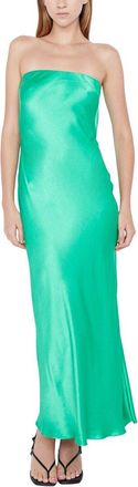 Bec&bridge Moondance Strapless Dress