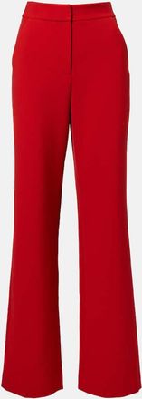 Veronica Beard Pantaloni Tonelli a gamba larga