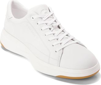 Cole Haan Grandpro Tennis 2.0 Sneaker in Optic White /Optic White at Nordstrom, Size 10.5