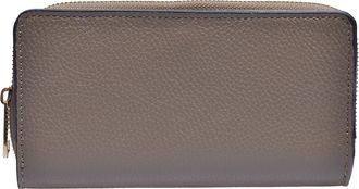 Anna Luchini Beige Rundleer Tas