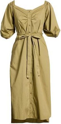 Staud DRESSES - Maxi dresses on YOOX.COM