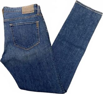 Diba Womens Grit Whiskey Slim Straight Jean In Denim