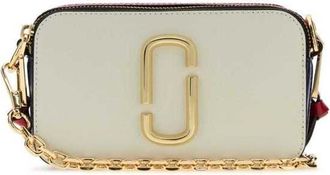 Marc Jacobs Multicolor Leather The Snapshot Crossbody Bag