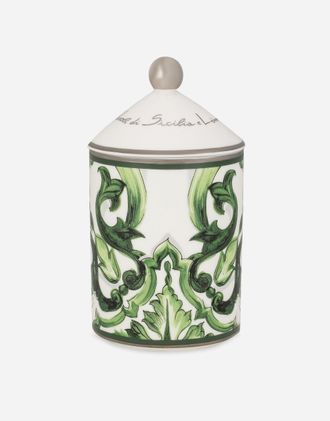 Dolce & Gabbana Candela Porcell.340g - Candles With Lid Multicolor Onesize