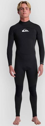 Quiksilver Prologue+ 4/3 Bz Gbs Primaloft Neoprenanzug schwarz
