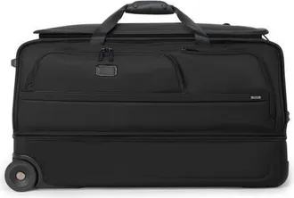 Tumi Alpha Large Two Wheel Duffle in Black at Nordstrom