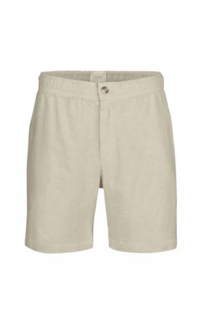 Swims Mens Linen Samos Short In Mist
