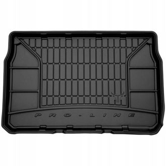 OEM Alfombrilla De Goma Para Maletero Citro&euml;n C3 3 Iii Hatchback 2016-2024