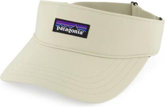 Patagonia Terrebonne Visor Cap - Unisex | beige