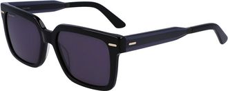 Calvin Klein CK22535S 001 Mens Sunglasses Black Size 55