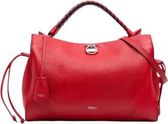 Mulberry Pre-owned Borsa Iris - - Pre-owned - Donna - Rosso - ONE SIZE