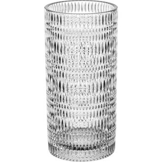 Nachtmann Ethno 11 Vase in Clear at Nordstrom