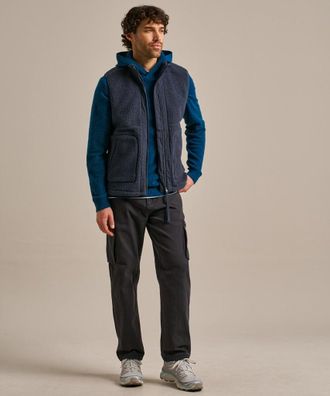 BAM Fleece Gilet - XX-Large