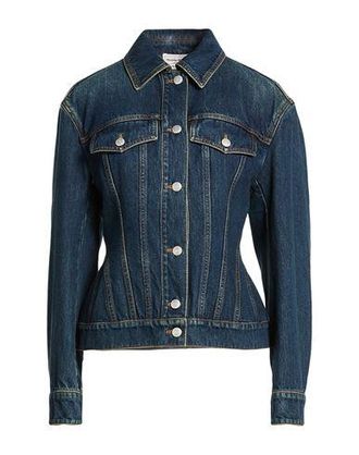 Alexander McQueen ROPA DE ABRIGO - Chaquetas vaqueras en YOOX.COM