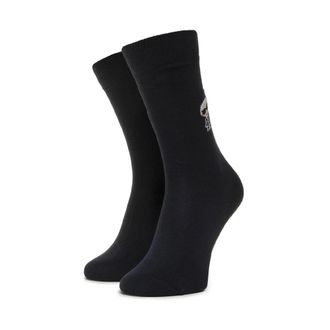 Karl Lagerfeld K-Ikonik Sokken - unisex - Sokken - Zwart - M/L - Katoen - Ondergoed