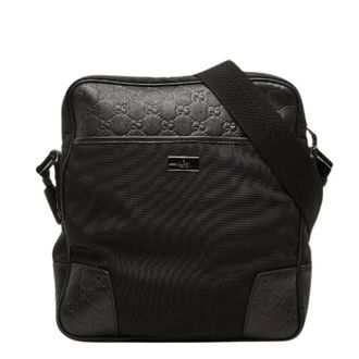 Gucci unisex, Pre-owned, Nero, Taglia unica, used