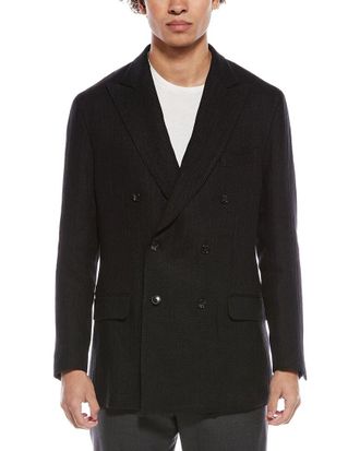 Todd Snyder Todd Snyder Linen Jacket