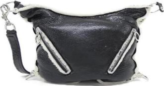 Celine Pre-owned Cross Body Bags, female, Black, Size: ONE SIZE Pre-owned Fabric shoulder-bags