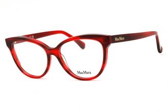 Max Mara MM5093 068 Red 54mm