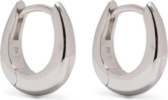 Tom Wood Liz Huggie Earrings