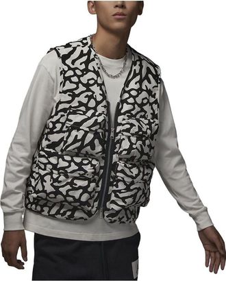 Nike Jordan Air Jordan Flight Heritage Vests Black White DX9731-030