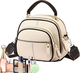 Generic Bag - 22x19cm Hobo Bags, Widely Applicable | Fashionable Sling Travel Bags with Adjustable Shoulder Strap, Shoulder Handbag for Work Business School C