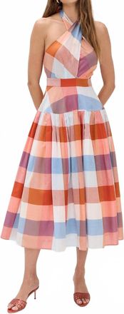 Hunter Bell Lennon Dress In Multi