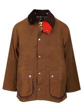 Barbour X Paul Smith Barbour X Paul Smith Jacket Giacche Beige-Donna