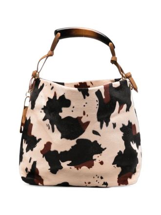 La Milanesa Handbag Pony Hair Amanda