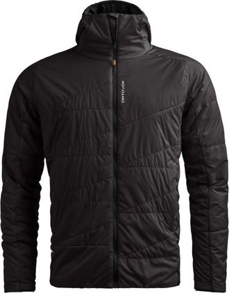 Ortovox Swisswool Piz Duan Jacket Isolationsjacke f&uuml;r Herren | schwarz