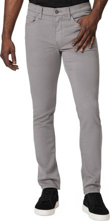 Paige Lennox Slim Fit Jean In Vintage Summer Rain