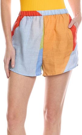 Vitamin A Tallows Linen Short