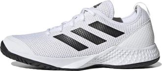adidas CourtFlash White Black GW2518