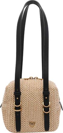 Pinko Small Cubic Crossbody Bag