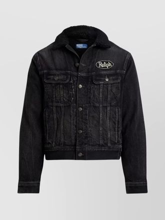 Polo Ralph Lauren cotton trucker jacket