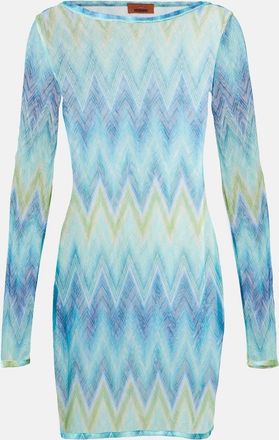 Missoni Abito corto a zig-zag