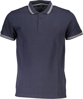 Cavalli Cotton Men Mens Polo