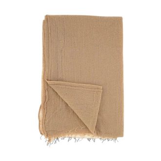 Destin Destin, Accessoires, unisex, Beige, ONE Size, Giglio Mega 140x 180 Sjaal