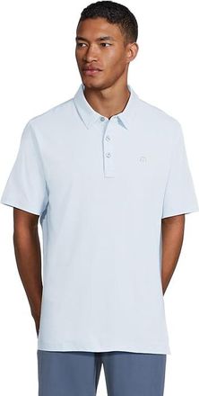 Travis Mathew The Heater Mens Clothing Heather Dream Blue : 3XL, Polyester
