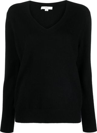 Vince Weekend V-neck Sweater