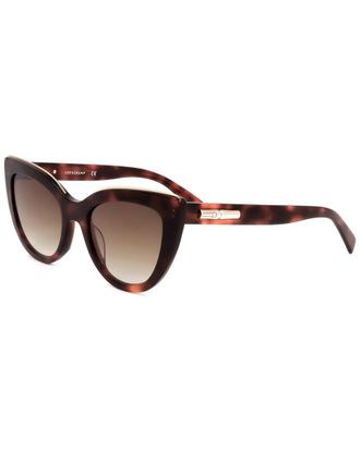 Longchamp Womens 51Mm Sunglasses