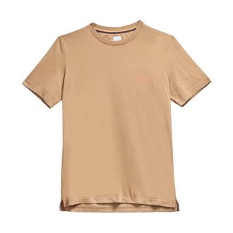 Paul Smith T-Shirts, male, Brown, Size: S T-shirt Logo