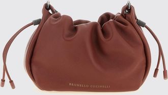 Brunello Cucinelli Borsa A Spalla BRUNELLO CUCINELLI Donna colore Marrone